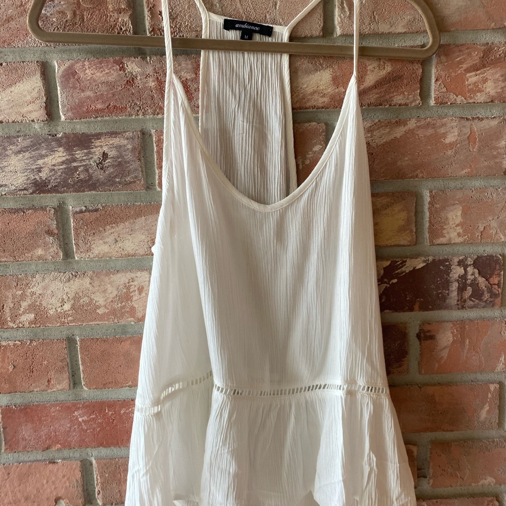 Light sway top